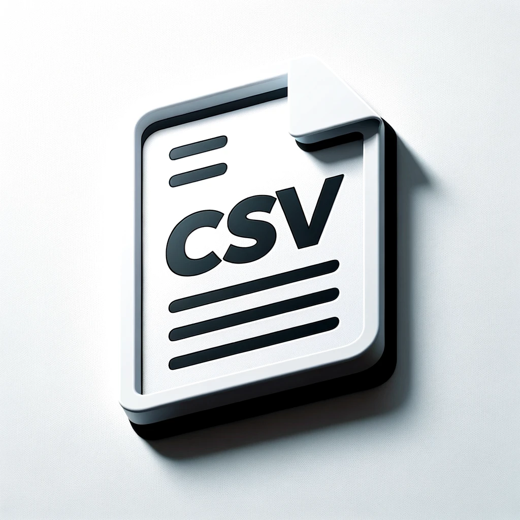 CSV Icon